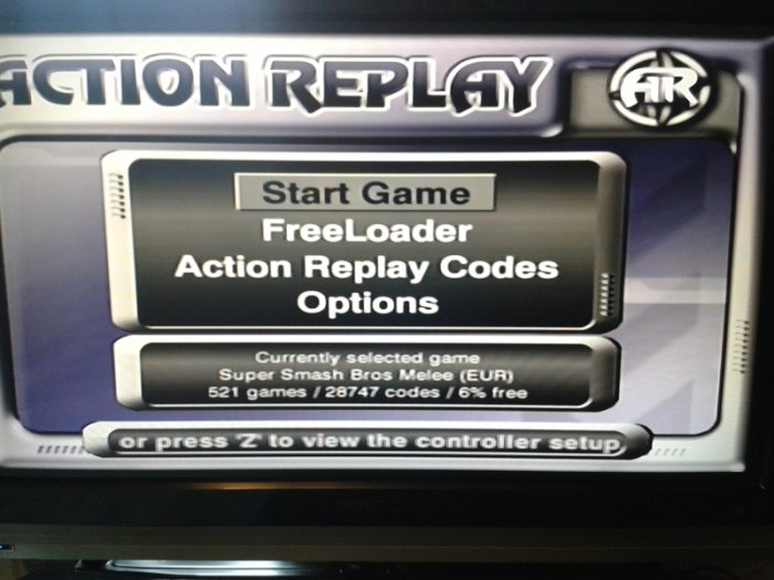 Action Replay Codes Converter